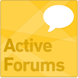 Active Forums
